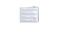 MONO Die Cut Wallet Gloss White