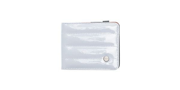 MONO/Die Cut Wallet Gloss White