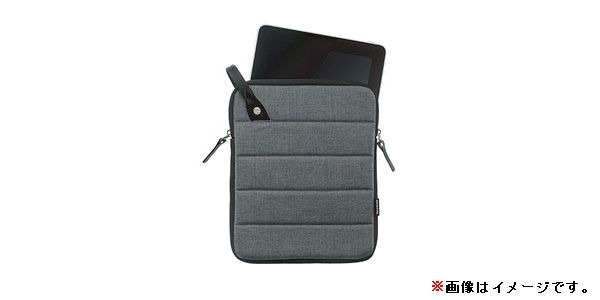 MONO/Loop iPad Sleeve Ash