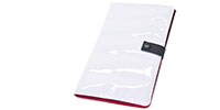 MONO / Passport Wallet Gloss White