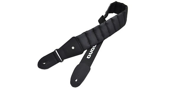 MONO/GS1 Betty Guitar strap Short Jet Black