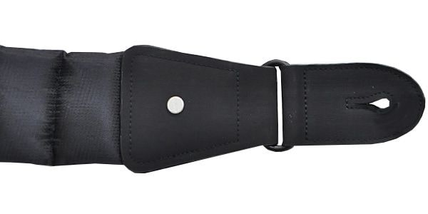 MONO / GS1 Betty Guitar strap Short Jet Black 画像2