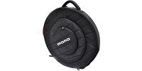 MONO M80 CYMBAL CASE JET BLACK 22