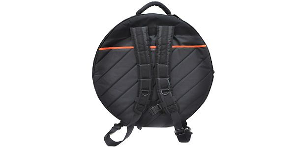 MONO / M80 CYMBAL CASE JET BLACK 22
