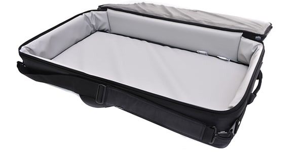 MONO ( モノ )  / PRO 2.0 ACCESSORY CASE JET BLACK画像4
