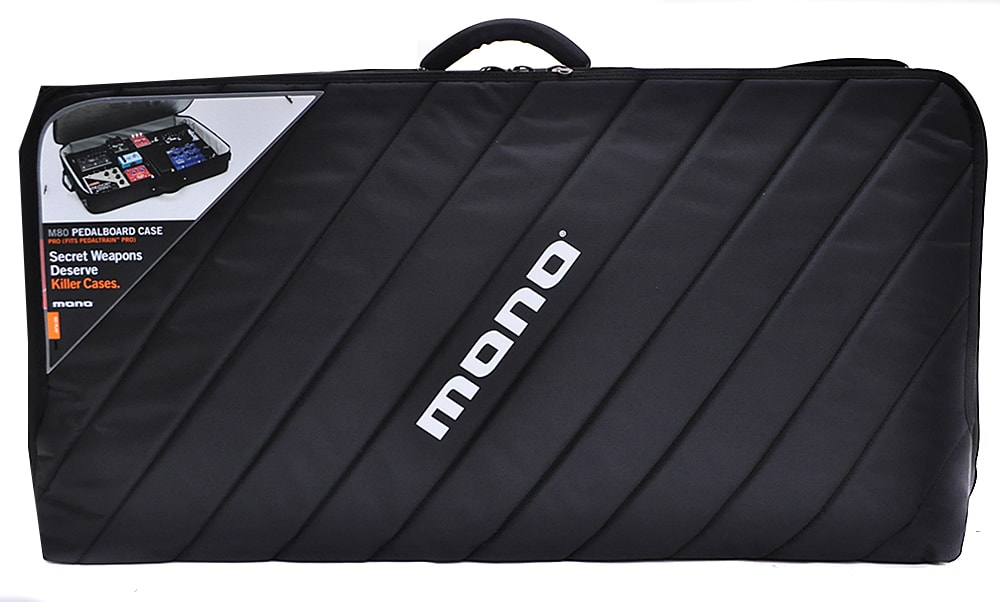 MONO/PRO 2.0 ACCESSORY CASE JET BLACK