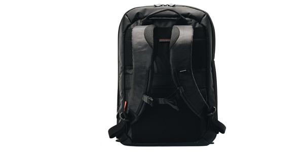 MONO / STEALTH ALIAS BACKPACK BLACK画像4