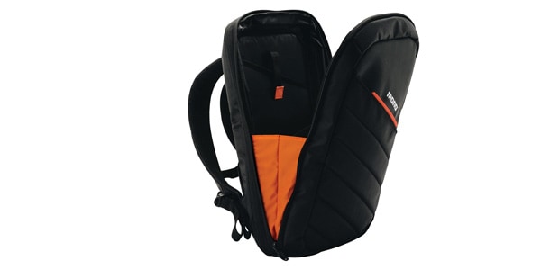 MONO / STEALTH ALIAS BACKPACK BLACK画像6