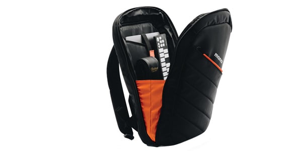 MONO / STEALTH ALIAS BACKPACK BLACK画像7