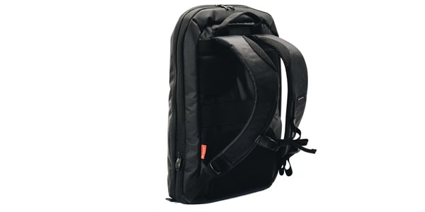 MONO / STEALTH ALIAS BACKPACK BLACK画像9