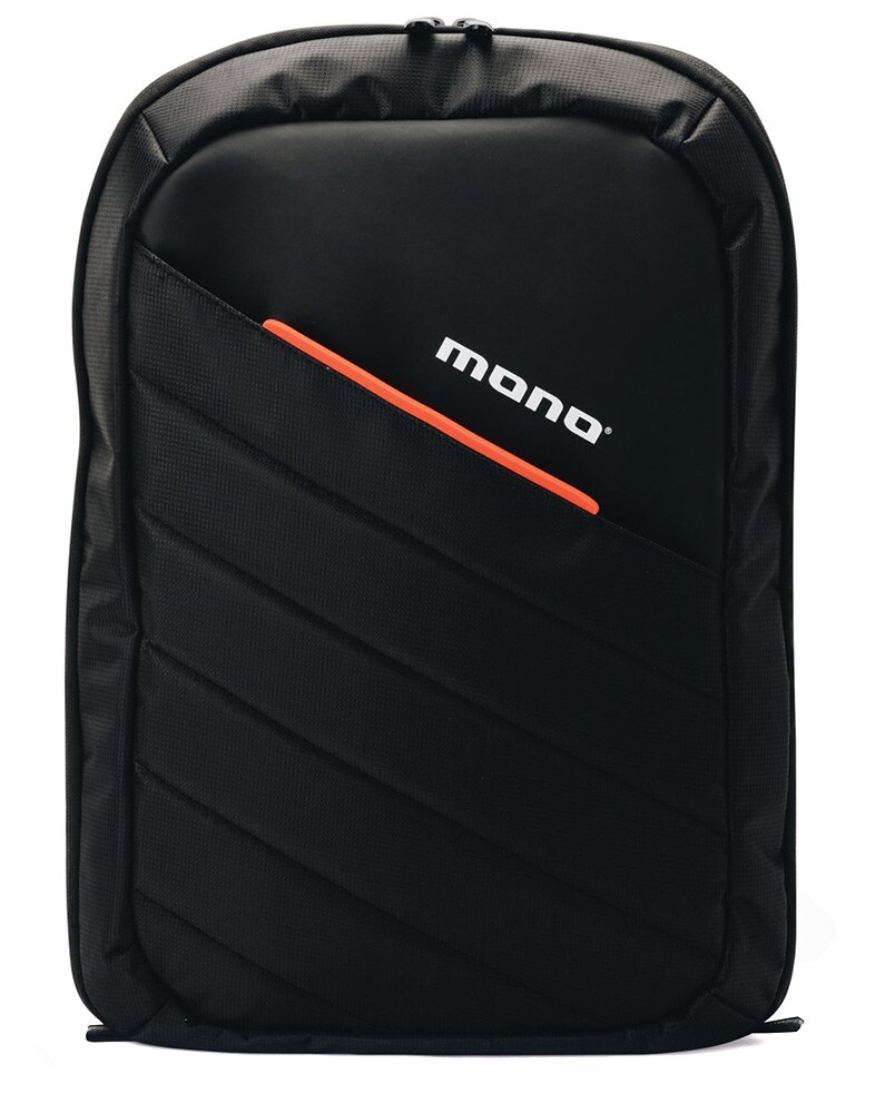 MONO/STEALTH ALIAS BACKPACK BLACK