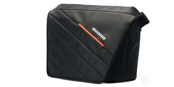 MONO ( モノ )  / STEALTH RELAY MESSENGER BAG BLACK
