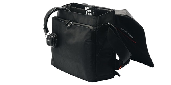 MONO ( モノ )  / STEALTH RELAY MESSENGER BAG BLACK画像5