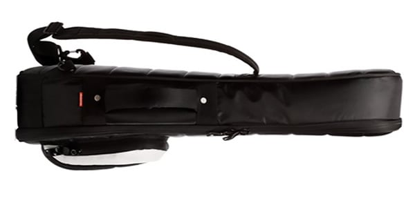 MONO / CONCERT/SOPRANO UKULELE GIG BAG BLACK画像3