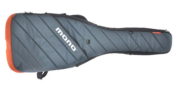 MONO ( モノ ) / M80 VERTIGO BASS CASE STEELGRAY