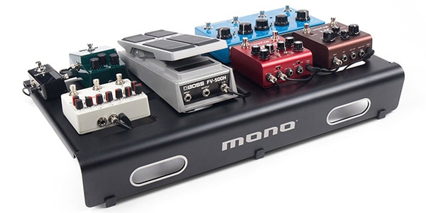 MONO Pedalboard Medium (Black) 送料無料 | Sound House