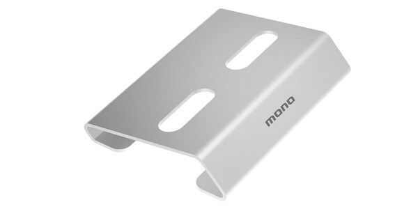 MONO / PEDALBOARD RISE+ SILVER