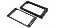 MONTREUX / Mounting Ring Black set relic(2) [986]