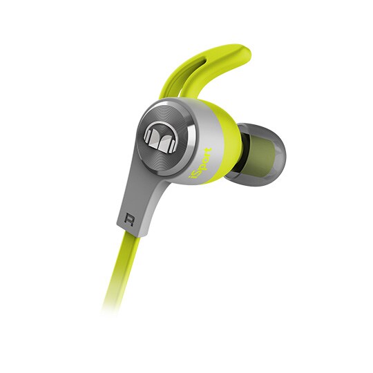 MONSTER/iSport ACHIEVE グリーン （MH ISRT ACH IE GR BT）