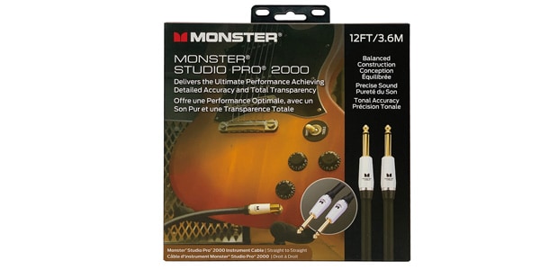 MONSTER / SP2000-I-12画像2