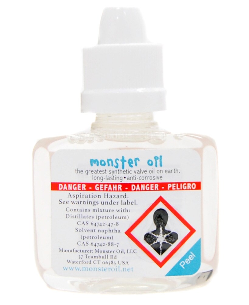 Monster Oil ( モンスター・オイル ) バルブオイル オリジナル | サウンドハウス