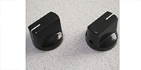 MONTREUX FULLTONE style knob black (2)[1050]