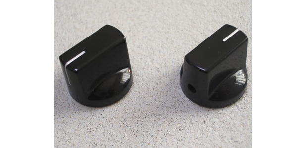 FULLTONE style knob black (2)[1050]