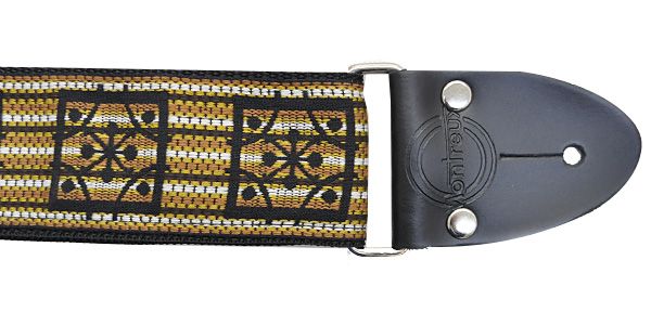 MONTREUX / Retrovibe Strap 1966 Brown[1103] 画像2