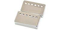 MONTREUX Inch size Nickel Silver cover set Nickel (2) [1170]