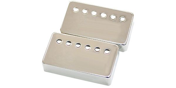 MONTREUX/Inch size Nickel Silver cover set Nickel (2) [1170]