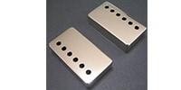 MONTREUX / 50mm Nickel Silver cover set Nickel (2)[1289]