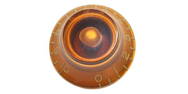 MONTREUX / Inch Bell Amber [1355]