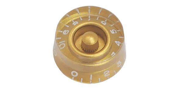 MONTREUX / Inch Speed Knob Gold [1360] 画像2