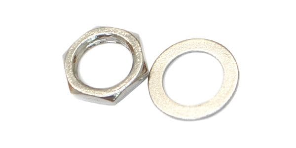 MONTREUX / Domestic jack nut, washer 9mm [1379]