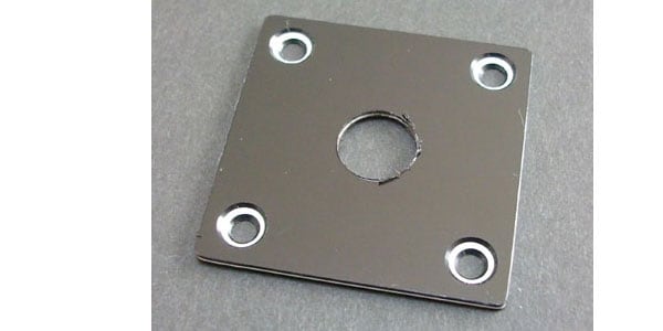 MONTREUX / 59 LPC black 3ply jackplate new[1402]