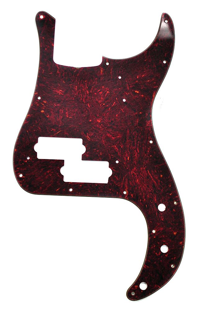 MONTREUX/Real Celluloid 62 PB pickguard relic [1403]