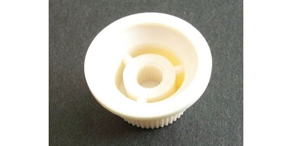 MONTREUX ( モントルー )  / 62 Strat Nylon Knob set new (gold letters) [1417] 画像4