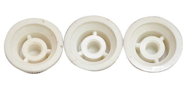 MONTREUX ( モントルー )  / 62 Strat Nylon Knob set Relic [1419] 画像3