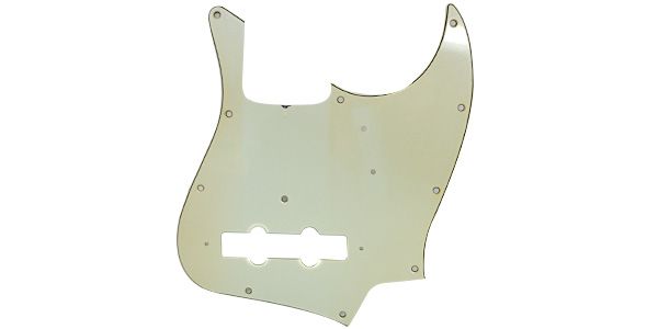 MONTREUX/62 JB pickguard Mint Green relic [1423]