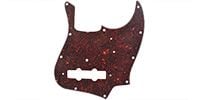 MONTREUX Real Celluloid 62 JB pickguard [1448]