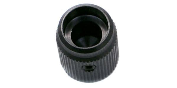 MONTREUX / Black Alumite knob Small [1503]画像2