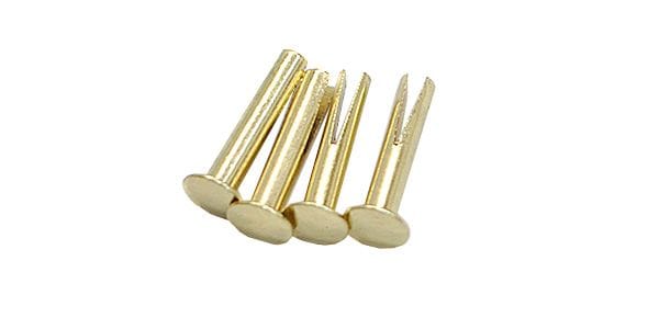 MONTREUX / G&G Handle (plastic) brass [1529] 画像4