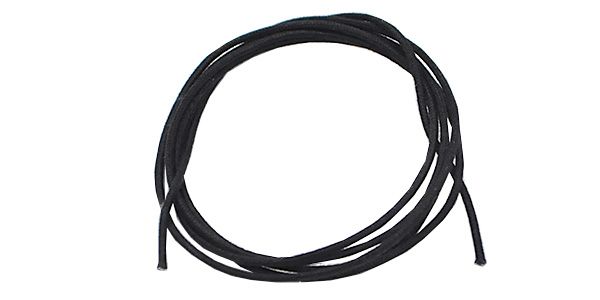 MONTREUX/USA Cloth Wire 1M Black [1584]