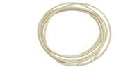 MONTREUX USA Cloth Wire 1M White [1585]