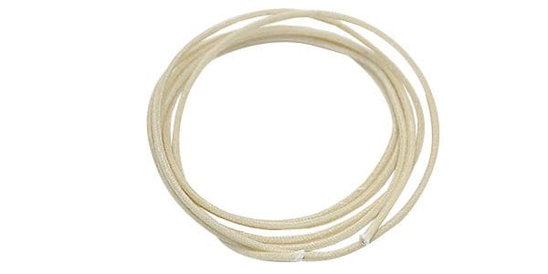 MONTREUX ( モントルー ) USA Cloth Wire 1M White [1585] | サウンド