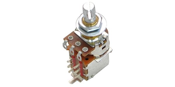 Bourns push-pull pot A500K metric [1603]