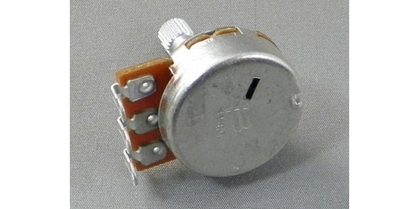 MONTREUX ( モントルー )  / Bourns 24mm pot B500K Split inch No-Load [1617] 画像2