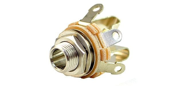 EXC Basic - Switchcraft stereo jack #12B - [5112]