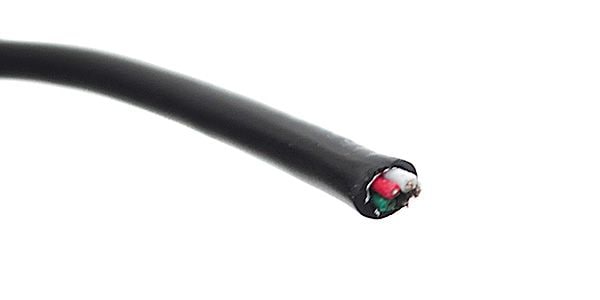 MONTREUX / 4 conductor shield wire 1 meter [1667] 画像2
