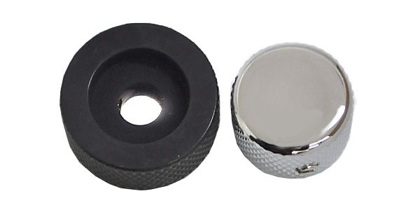 MONTREUX / Concentric Jazz Bass Knob Chrome [1688] 画像2
